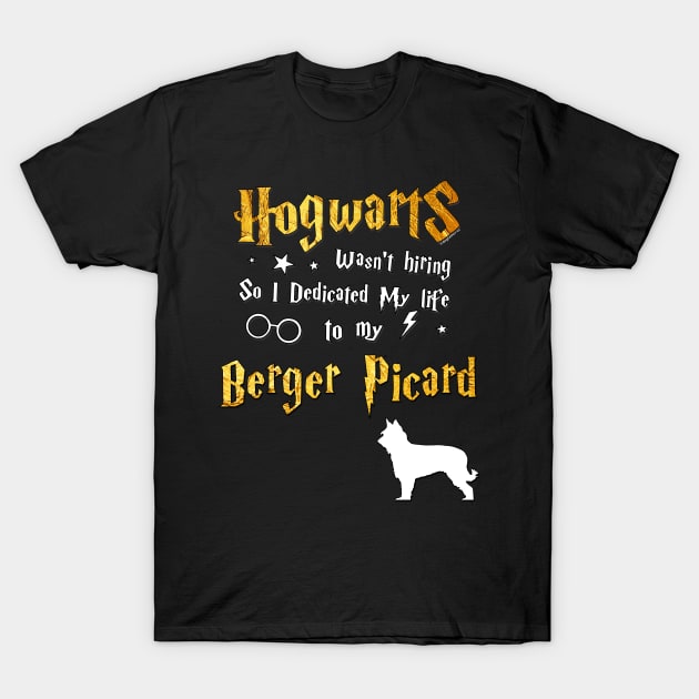 Berger Picard T-Shirt by dogfather